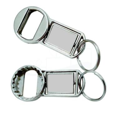 Imagem de kit com 5 un Chaveiro Abridor Giratorio LONG NECK