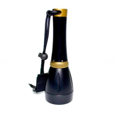 Imagem de Lanterna LED Profissional à Prova D'Água Pescaria Pesca Trilha-Unissex