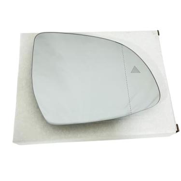 Imagem de CAMIL Vidro de espelho de ponto cego, vidro de substituição de espelho externo aquecido com lente adequado para BMW Série G01 X3/G02 X4 Series/G05/G18 X5 Series/G06 X6 Series/G07/G67 X7 (lado direito