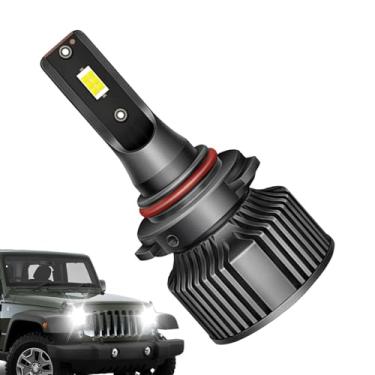 Imagem de Lâmpadas LED para faróis de neblina, substituição de lâmpadas LED para faróis de neblina,Lâmpadas de reposição para neblina - Lâmpada do farol, lâmpadas de nevoeiro à prova d'água brilho forte penetra