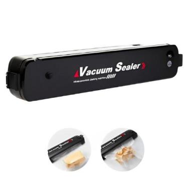 Imagem de Máquina Para Embalagens A Vácuo Compacta E Portátil - - Alzza