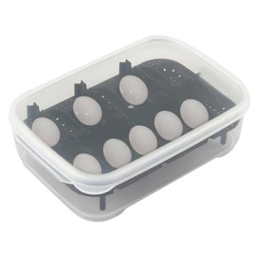 Imagem de Incubadora de répteis, tanque de incubação de lagartixa de 14 grades - caixa de reprodução transparente habitat de répteis para criador de aranha, escorpião, ambientes internos e externos, escalada em