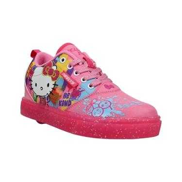 Imagem de HEELYS Estampas Girls Pro 20, Rosa Multi, 21