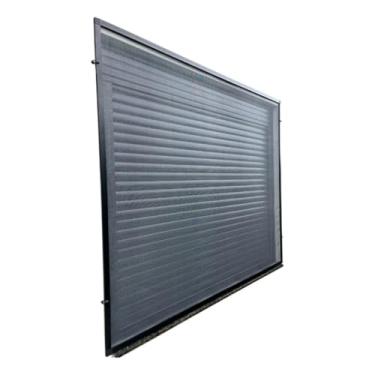 Imagem de Telas Para Janelas Com Molduras De AlumíNio(Branco)