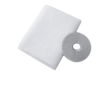 Imagem de Tela Mosquiteiro para Janela，Tela Mosquiteira Anti-inseto Mosquito Janela Com Autocolante 1,30x1,50(KIT 2 TELA 1.30)