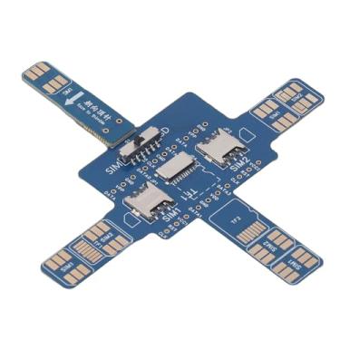 Imagem de KIMISS Placa de Teste Universal de Smartphone para Teste de Sinal - Módulo Testador de Sinal de Telefone Celular para Manutenção e Dual SIM