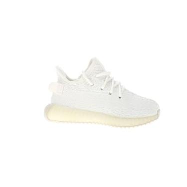 Imagem de adidas Tênis infantil Yeezy Boost 350 V2 slip On Casual - Branco - Tamanho 35 M