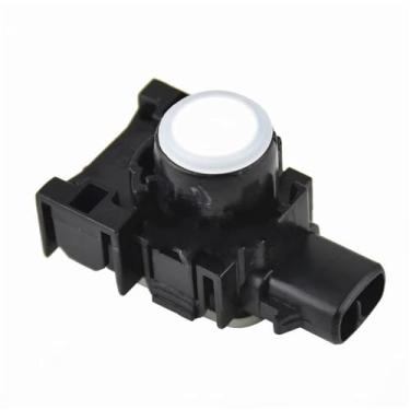 Imagem de Para Lexus Ct200H Gs350 Gs450H Kd47-67-Uc1 Kd47-67Uc1 Sensor de estacionamento de carro Pdc eletromagnético Pdc sensor de estacionamento (prata)