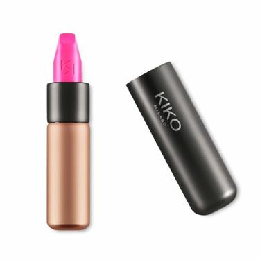 Imagem de Kiko Milano Batom Mate Velvet Passion -Cor 306 (Fuchsia)