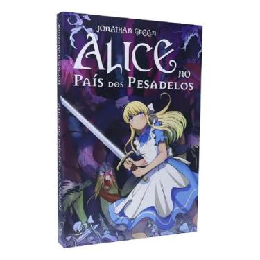 Imagem de Alice no País dos Pesadelos Sortido - JAMBO, Sortido