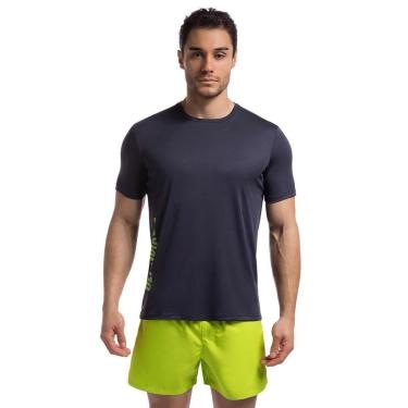Imagem de Camiseta Basic Logo Olympikus Masculina-Masculino