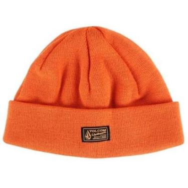 Imagem de Gorro Volcom Workwear Orange-Unissex