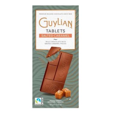 Imagem de Chocolate Tablets Salted Caramel Guylian 100g