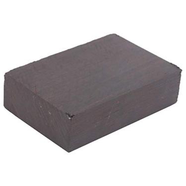 Imagem de Generic Artesanato Em Branco de Madeira de ébano Preto - Cabo DIY Leve e Prático para Instrumentos Musicais - Artesanato Requintado Tamanho 70x50x20mm Uso Versátil (70 * 50 * 20mm)
