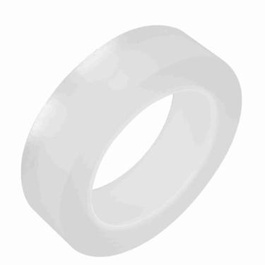 Imagem de Naroote Fita Adesiva para Borda de Porta Automática, Adesivo Flexível à Prova de Arranhões, Cola Nano Transparente, Fácil Instalação para Todos Os Carros (3cm*10m)