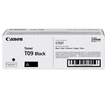 Imagem de Toner Canon T09 Preto 3020c005aa | Lbp1127c Mf1127c