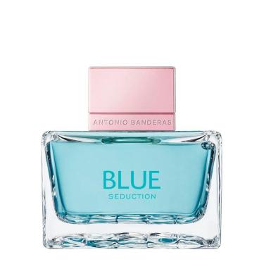Imagem de Bandeira Blue Seduction Eau De Toilette - Perfume Feminino 80ml
