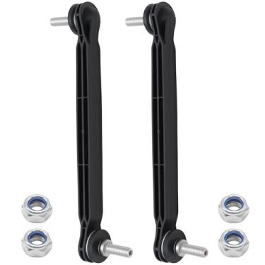 Imagem de Newnessai Conjunto de elos estabilizadores 68246496AA, substituição para Fiat 500X 2016-2019, substituição para Jeep Compass 2019-2023, substituição para Renegade 2015-2021