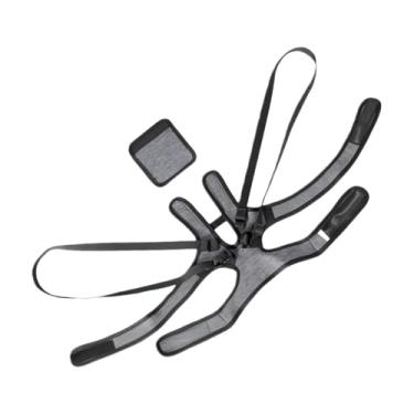 Imagem de Arnês de Suporte para Cães | Auxílio Ajustável Elástico Confortável | Tipóia De Suporte Para Cão - Para Animal De Estimação Passeio Ao Ar Livre Visita Ao Veterinário