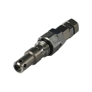 Imagem de 4372038 4386637 420-00257 K9001804 Válvula de alívio principal para escavadeira EX200-5 EX220-5 DH225-7 DX225LCA