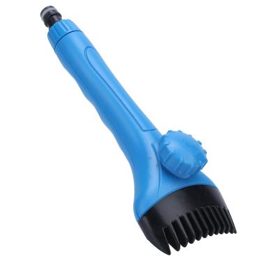 Imagem de KIMISS Ferramenta Portátil Eficiente de Limpeza de Cartucho de Filtro de Piscina - Fácil de Transportar Limpador de Filtro de Piscina Com Bicos Ajustáveis