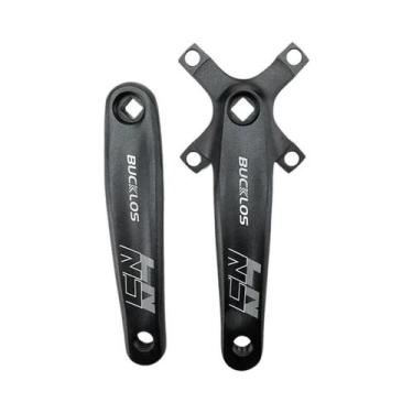 Imagem de Pedivela De Bicicleta De Montanha De Velocidade Tripla 104/64 BCD BUCK