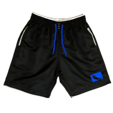 Imagem de Short Masculino Praia Academia Passeio Poliéster Premium Top - Use Arg