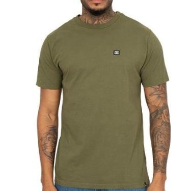 Imagem de Camiseta DC Shoes Transfer SM26 Masculina-Masculino