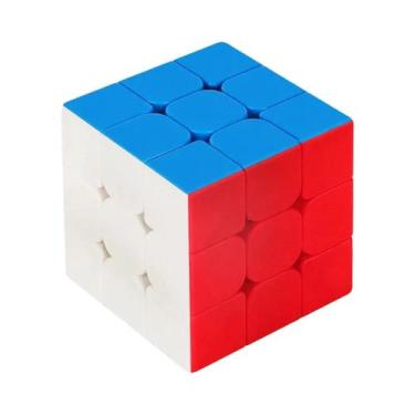 Imagem de Conjunto De Cubos De Velocidade 2X2 3X3 4X4 5X5 Quebra-Cabeça Educacio