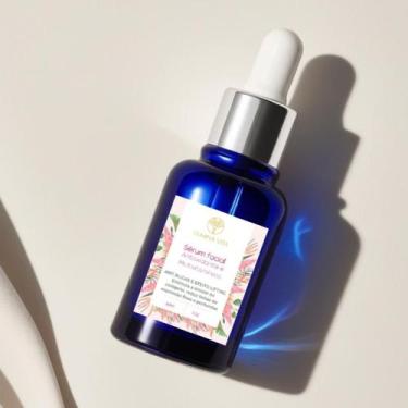 Imagem de Sérum antixiodante multivitamínico - anti rugas e efeito lifting - Lum