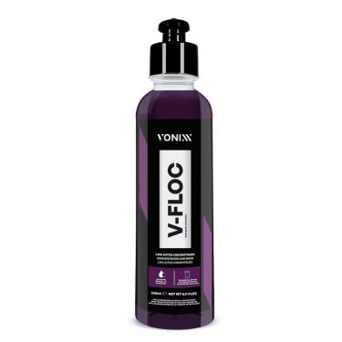 Imagem de Shampoo Automotivo Concentrado V-Floc 240ml - Vonixx 2040000