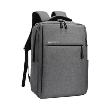 Imagem de Mochila Durável Para Laptop De 40L, 17 Polegadas, Com Carregador USB E