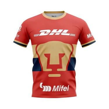 Imagem de Camiseta Masculina Casual E Fashionável De Verão 2025, Estilo Esportiv