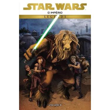 Imagem de Star Wars: O Império Vol. 8 - Panini
