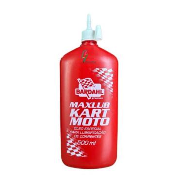 Imagem de Óleo Lubrificante Corrente Bardahl Maxlub Kart E Moto