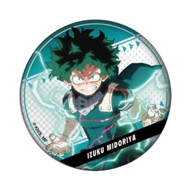 Imagem de Pin De Cosplay FROPPY De 58mm Do Anime My Hero Academia, All Might, Ba