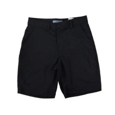 Imagem de Bermuda Masculina Infanto Juvenil Freesurf Walk Classic Preta-Masculino