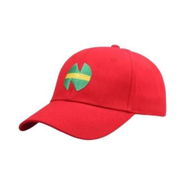 Imagem de Boné De Beisebol Unissex Com Logotipo Da Equipe Captain Tsubasa, Chapé