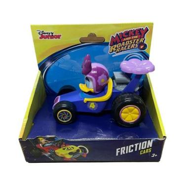 Imagem de Brinquedo De Carro De Fricção Infantil Disney Mickey Mouse, Pato Donal
