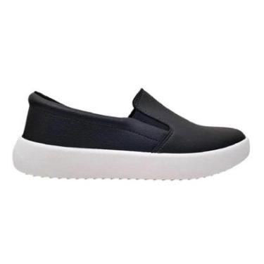 Imagem de Tênis Iate Feminino Moleca Calce Fácil - 5830.100-Feminino