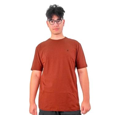 Imagem de Camiseta Volcom Blanks Masculino-Masculino