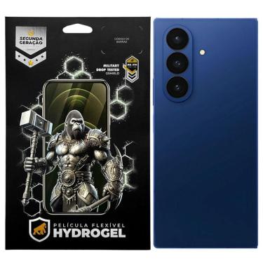 Imagem de Película Para Samsung Galaxy Z Fold 7 - Traseira Hydrogel Hd - Gshield