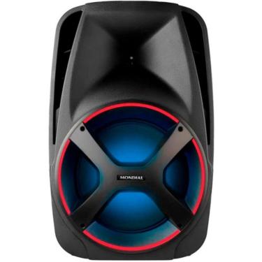 Imagem de Caixa De Som Mondial 550w Rms Bluetooth - Cm-550