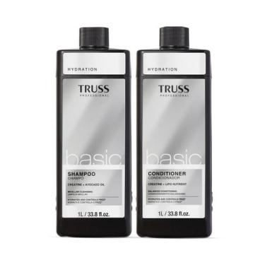 Imagem de Kit Truss Basic - Shampoo 1L + Condicionador 1L
