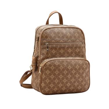 Imagem de Mochila Feminina Chenson Elemento Gráfico Natural