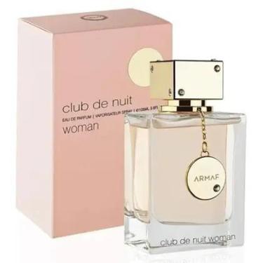 Imagem de Perfume Armaf Club de Nuit Woman Eau de Parfum Feminino  Original 