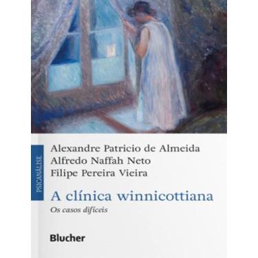 Imagem de Livro - Clinica Winnicottiana, A, 1, 14 x 21