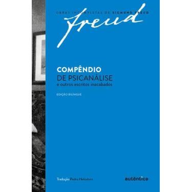 Imagem de Livro - Freud - Compêndio de psicanálise e outros escritos inacabados