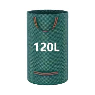 Imagem de Sacos De Lixo Para Jardim Reutilizáveis De PP Reforçado Com Alças De T