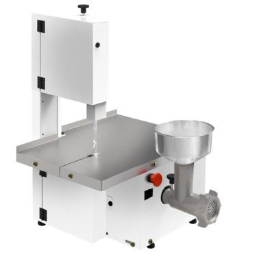 Imagem de SF14M Serra Fita De Bancada 146cm 1/3cv Com Moedor - SARO